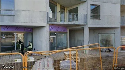 Lägenheter till salu i Lund - Bild från Google Street View
