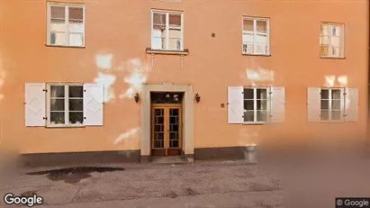Lägenheter till salu i Vasastan - Bild från Google Street View