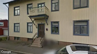 Lägenheter att hyra i Skara - Bild från Google Street View