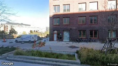 Bostadsrätter till salu i Malmö Centrum - Bild från Google Street View