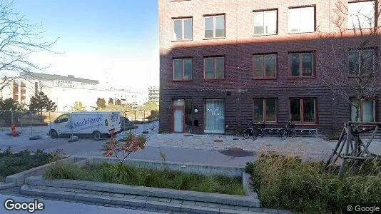 Bostadsrätter till salu i Malmö Centrum - Bild från Google Street View