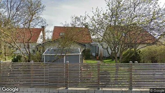 Lägenheter att hyra i Halmstad - Bild från Google Street View