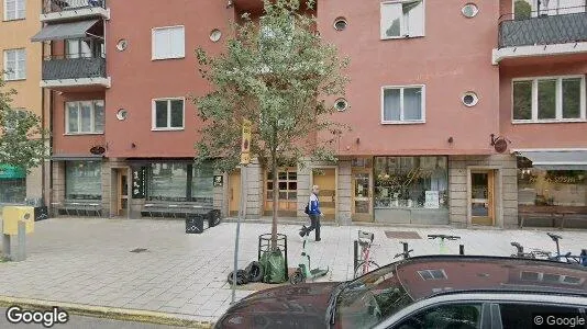 Lägenheter till salu i Östermalm - Bild från Google Street View