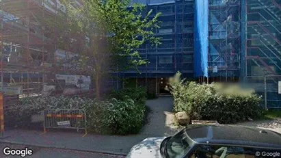 Bostadsrätter till salu i Mölndal - Bild från Google Street View