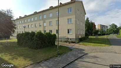 Bostadsrätter till salu i Malmö Centrum - Bild från Google Street View