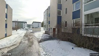 Lägenheter till salu i Umeå - Bild från Google Street View