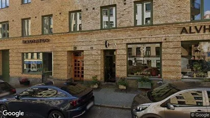 Bostadsrätter till salu i Göteborg Centrum - Bild från Google Street View