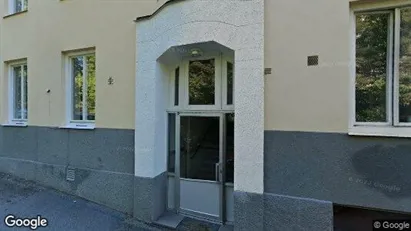 Bostadsrätter till salu i Söderort - Bild från Google Street View