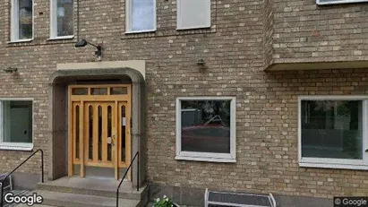 Bostadsrätter till salu i Kungsholmen - Bild från Google Street View
