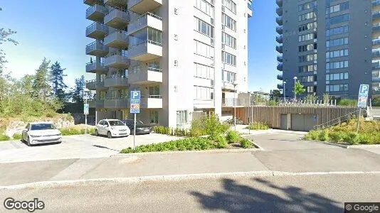 Bostadsrätter till salu i Söderort - Bild från Google Street View