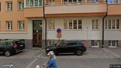 Bostadsrätter till salu i Södermalm - Bild från Google Street View