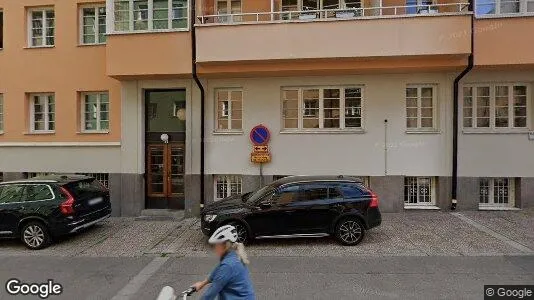 Bostadsrätter till salu i Södermalm - Bild från Google Street View