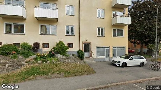 Bostadsrätter till salu i Söderort - Bild från Google Street View