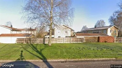 Bostadsrätter till salu i Halmstad - Bild från Google Street View