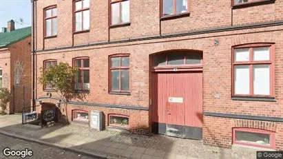 Bostadsrätter till salu i Lund - Bild från Google Street View