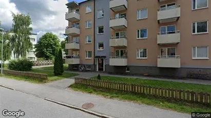 Bostadsrätter till salu i Haninge - Bild från Google Street View