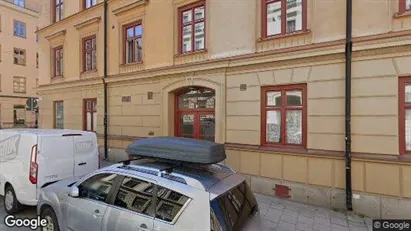 Bostadsrätter till salu i Östermalm - Bild från Google Street View