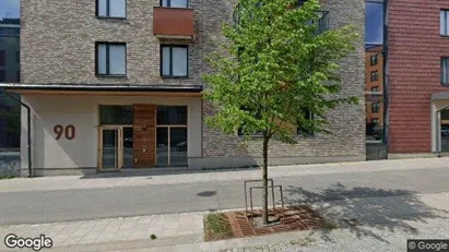 Bostadsrätter till salu i Haninge - Bild från Google Street View