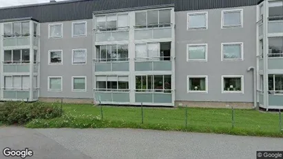 Bostadsrätter till salu i Mark - Bild från Google Street View