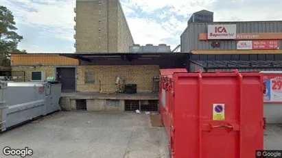 Lägenheter att hyra i Huddinge - Bild från Google Street View