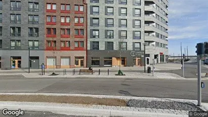 Lägenheter att hyra i Järfälla - Bild från Google Street View