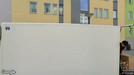 Lägenheter att hyra i Järfälla - Bild från Google Street View
