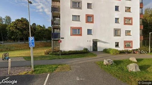 Lägenheter att hyra i Sigtuna - Bild från Google Street View