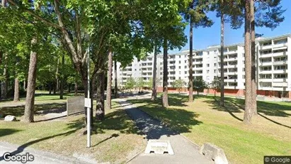 Lägenheter att hyra i Södertälje - Bild från Google Street View