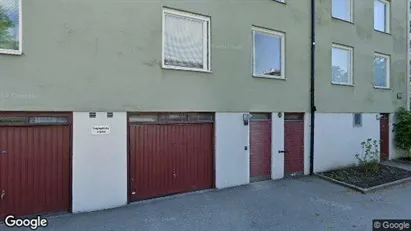 Lägenheter att hyra i Hammarbyhamnen - Bild från Google Street View