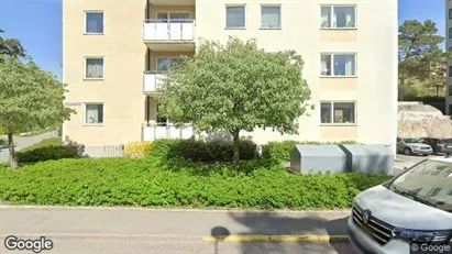 Lägenheter att hyra i Västerort - Bild från Google Street View