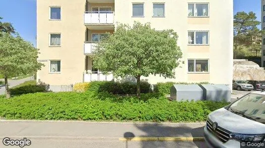 Lägenheter att hyra i Västerort - Bild från Google Street View
