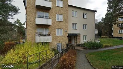 Lägenheter att hyra i Söderort - Bild från Google Street View