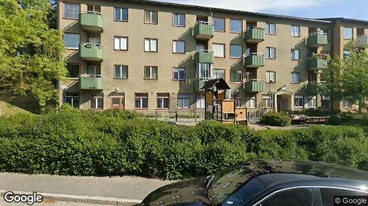 Lägenheter att hyra i Söderort - Bild från Google Street View