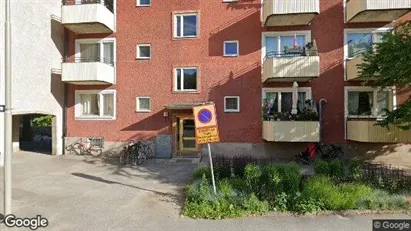 Lägenheter att hyra i Söderort - Bild från Google Street View