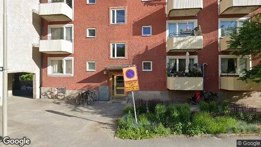 Lägenheter att hyra i Söderort - Bild från Google Street View