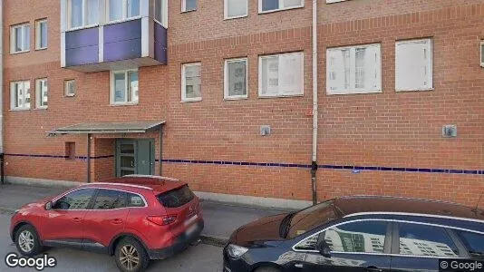 Lägenheter att hyra i Västerort - Bild från Google Street View