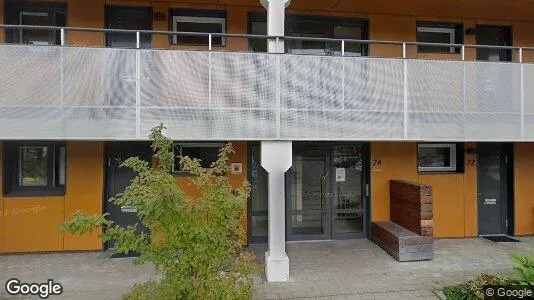 Lägenheter att hyra i Söderort - Bild från Google Street View