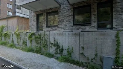 Bostadsrätter till salu i Lundby - Bild från Google Street View