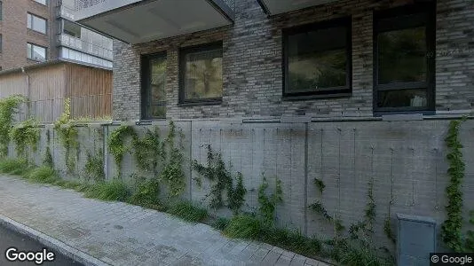 Bostadsrätter till salu i Lundby - Bild från Google Street View