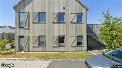 Lägenheter till salu i Kungsbacka - Bild från Google Street View