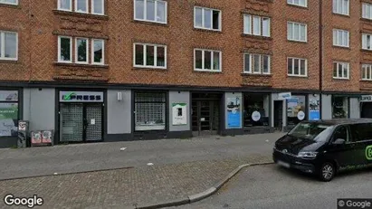 Lägenheter till salu i Malmö Centrum - Bild från Google Street View