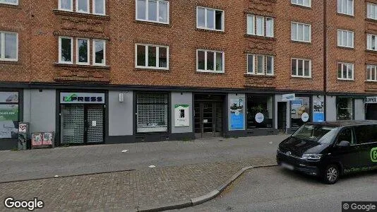 Lägenheter till salu i Malmö Centrum - Bild från Google Street View