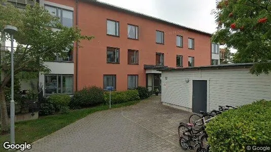 Lägenheter till salu i Sigtuna - Bild från Google Street View