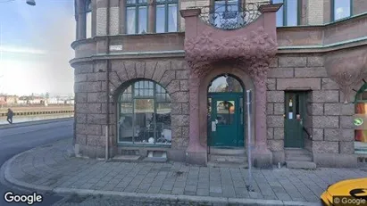 Lägenheter till salu i Malmö Centrum - Bild från Google Street View