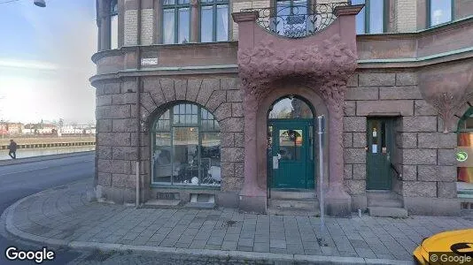 Lägenheter till salu i Malmö Centrum - Bild från Google Street View