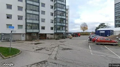 Lägenheter till salu i Uddevalla - Bild från Google Street View
