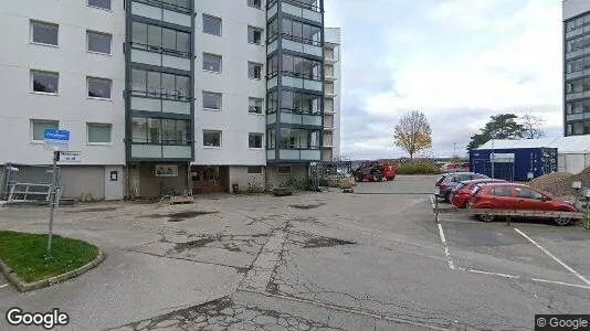 Lägenheter till salu i Uddevalla - Bild från Google Street View