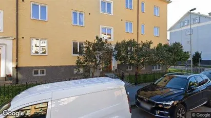 Lägenheter till salu i Uppsala - Bild från Google Street View