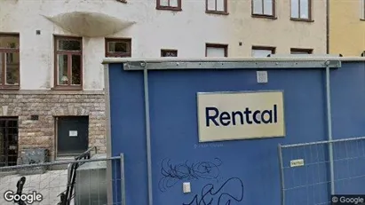 Lägenheter till salu i Södermalm - Bild från Google Street View