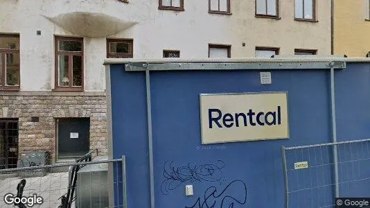 Lägenheter till salu i Södermalm - Bild från Google Street View